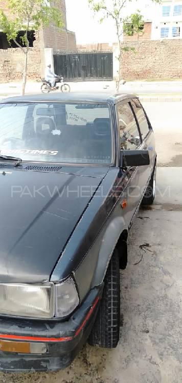ڈائیہاتسو چارڈ 1986 for Sale in لاہور ڈائیہاتسو چارڈ 1986 for Sale in لاہور Image-11