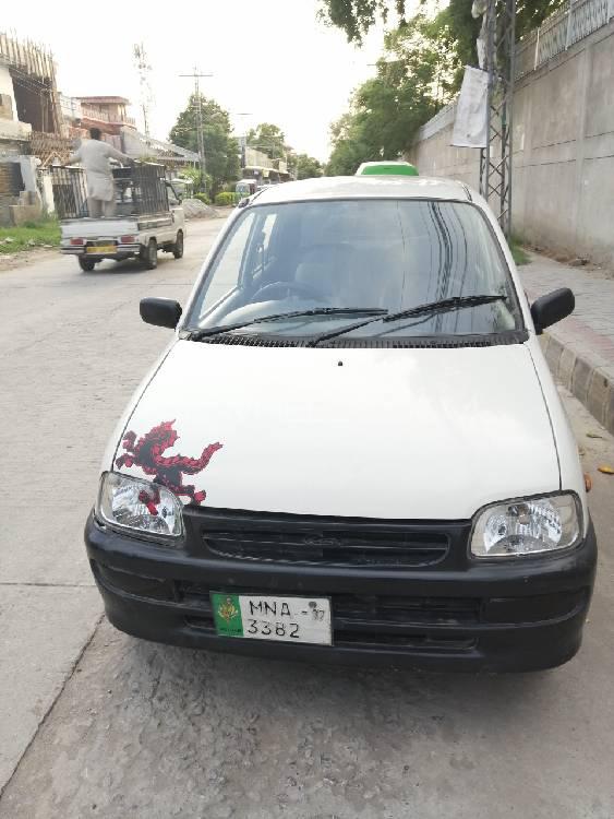 ڈائیہاتسو کیور 2007 for Sale in راولپنڈی ڈائیہاتسو کیور 2007 for Sale in راولپنڈی Image-10