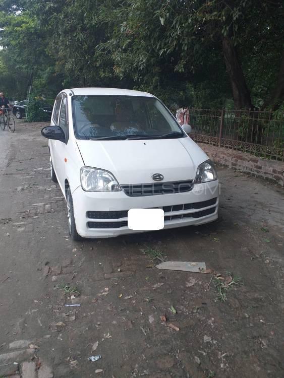 Daihatsu Mira 2006 for Sale in Lahore Daihatsu Mira 2006 for Sale in Lahore Image-7