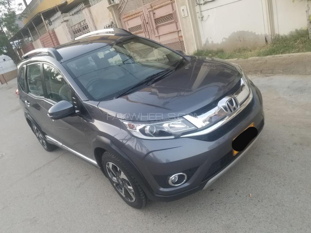 Honda BR-V 2018 for Sale in Karachi Image-1