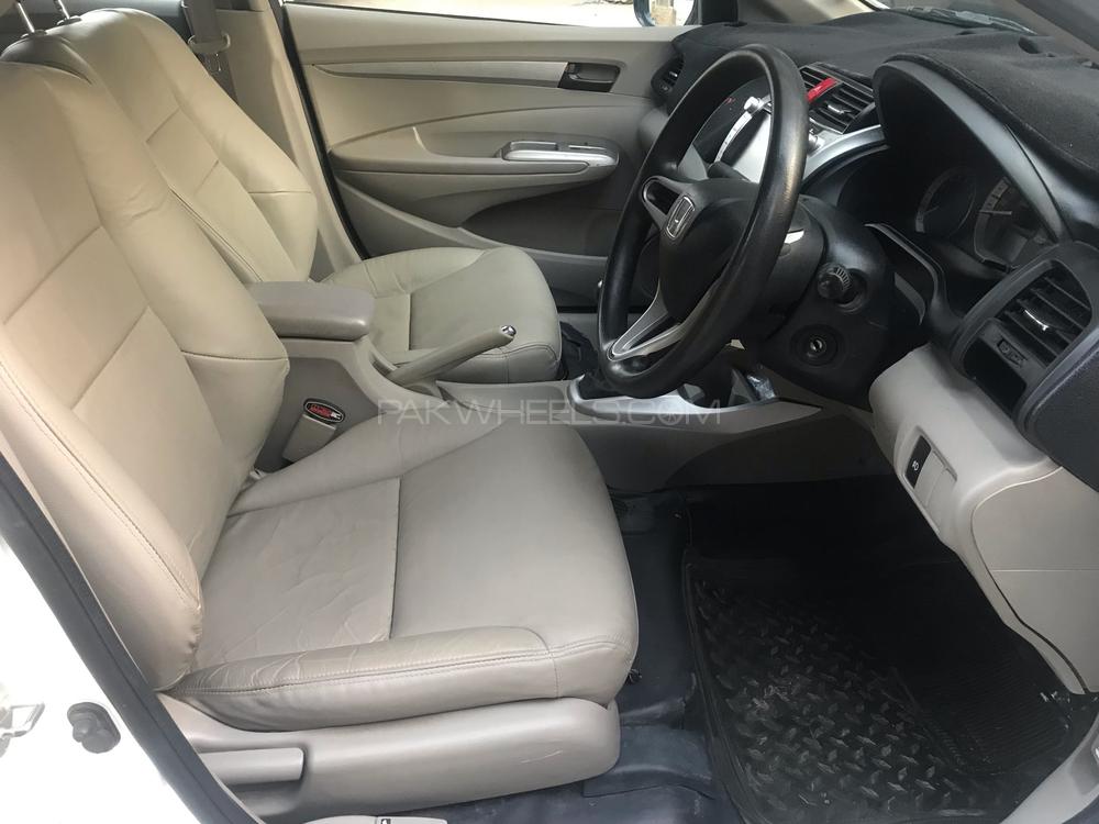 Honda City 2015 for Sale in Karachi Honda City 2015 for Sale in Karachi Image-12