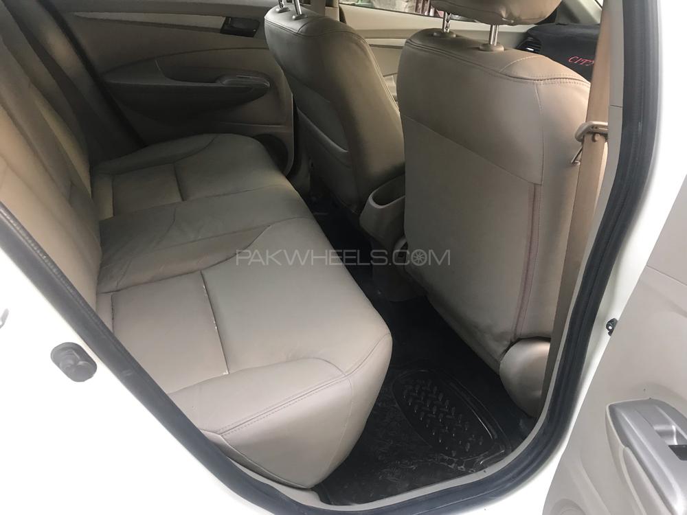 Honda City 2015 for Sale in Karachi Honda City 2015 for Sale in Karachi Image-13