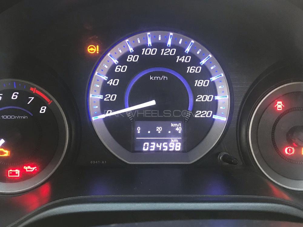 Honda City 2015 for Sale in Karachi Honda City 2015 for Sale in Karachi Image-14