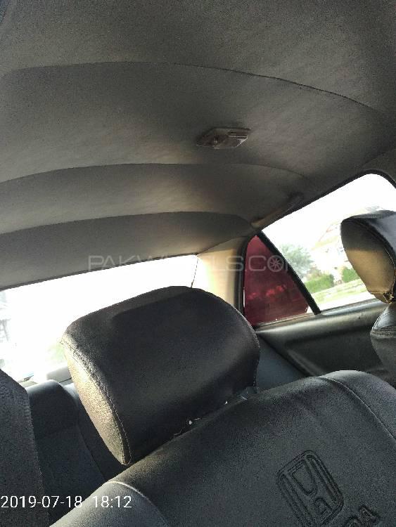 Honda City 2001 for Sale in Islamabad Honda City 2001 for Sale in Islamabad Image-6