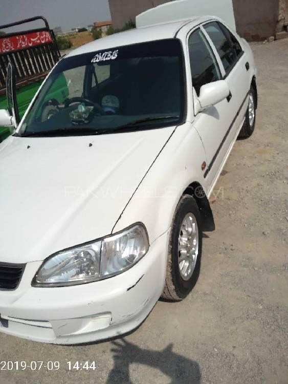 Honda City 2001 for Sale in Islamabad Honda City 2001 for Sale in Islamabad Image-7