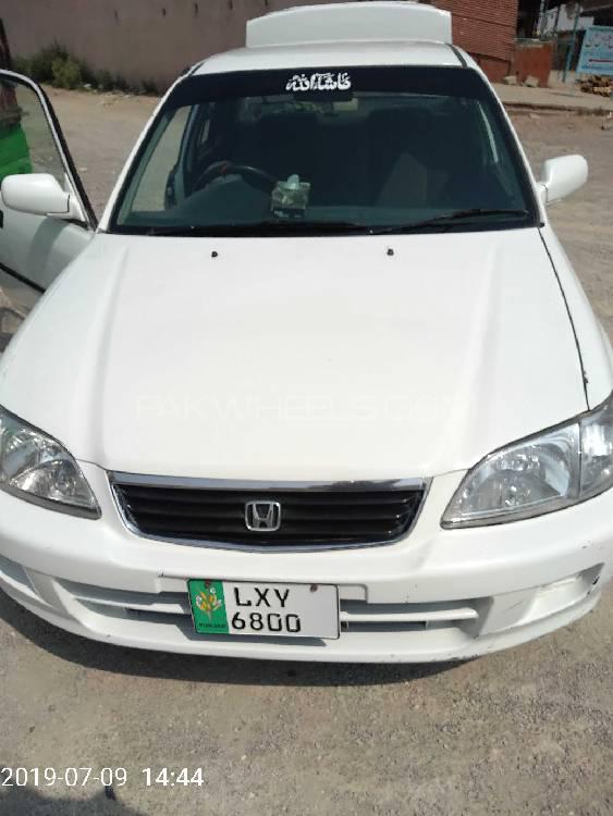 Honda City 2001 for Sale in Islamabad Honda City 2001 for Sale in Islamabad Image-17