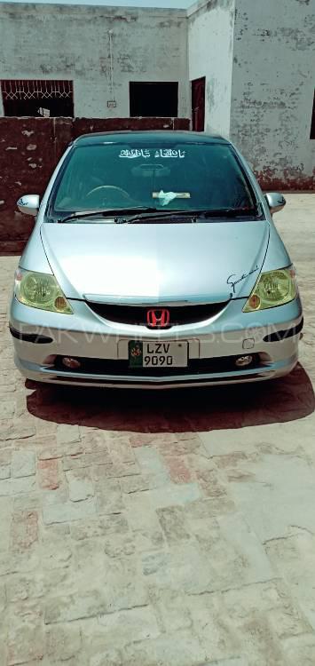 Honda City 2005 for Sale in Bahawalpur Image-1