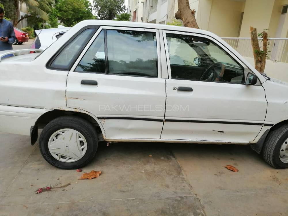KIA Classic 2000 for Sale in Lahore KIA Classic 2000 for Sale in Lahore Image-8