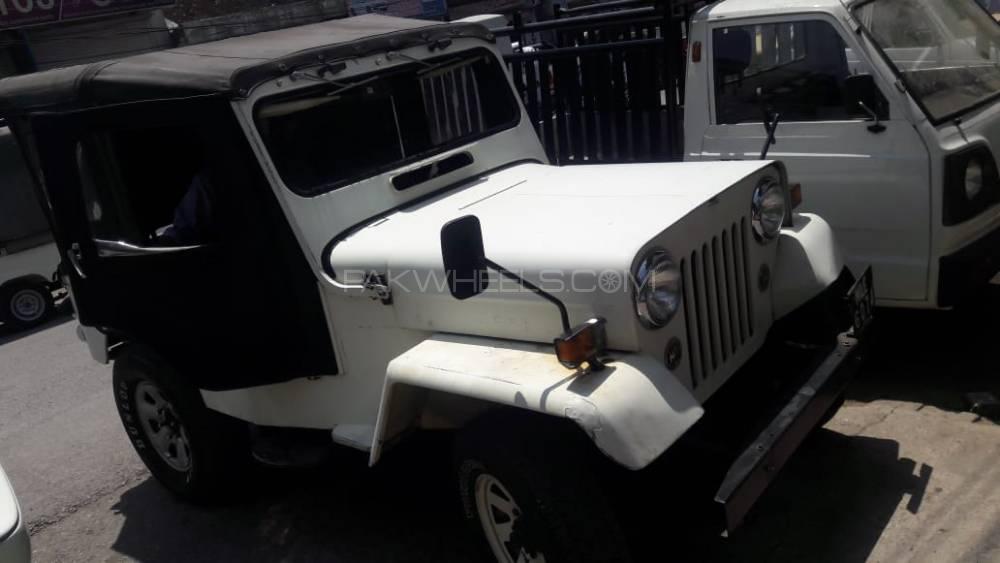 Jeep Other 1965 for Sale in Rawalpindi Image-1