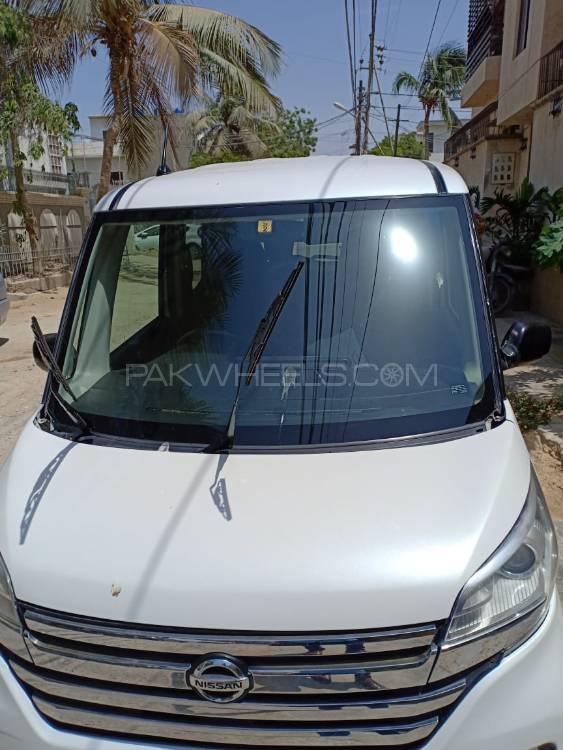 Nissan Roox 2014 for Sale in Karachi Nissan Roox 2014 for Sale in Karachi Image-8