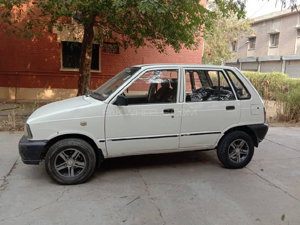 Suzuki Mehran 2004 for Sale in Gujranwala Image-1