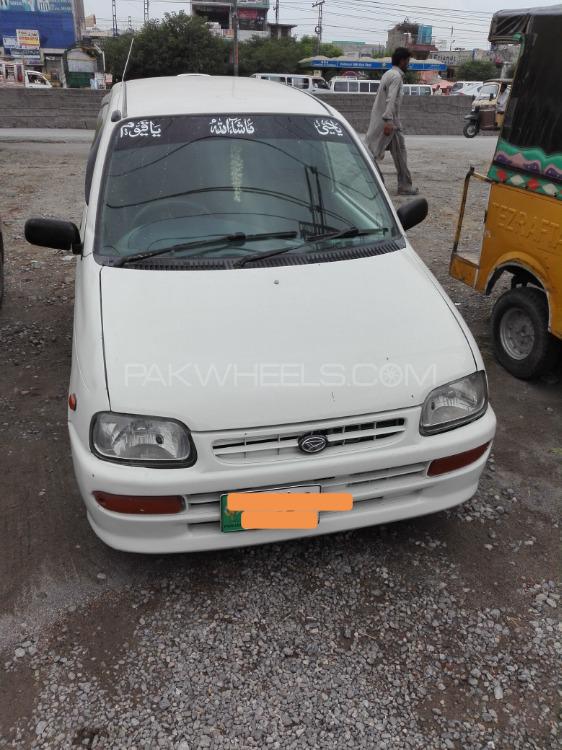 Daihatsu Cuore 2005 for Sale in Rawalpindi Image-1