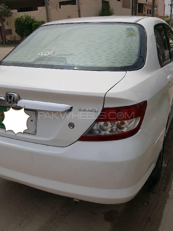 ہونڈا سٹی 2005 for Sale in فیصل آباد ہونڈا سٹی 2005 for Sale in فیصل آباد Image-15