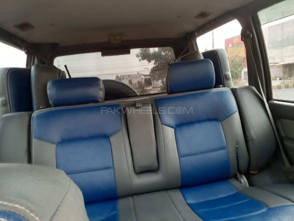 Mitsubishi Pajero 1992 for Sale in Rawalpindi Mitsubishi Pajero 1992 for Sale in Rawalpindi Image-7