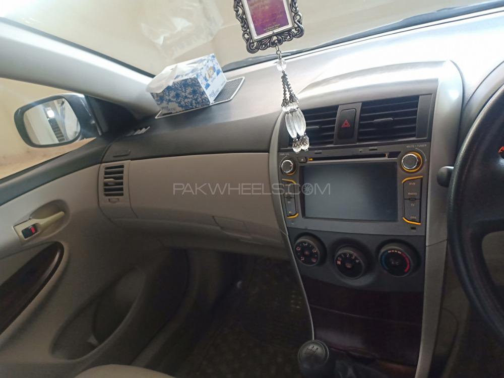 Toyota Corolla 2014 for Sale in Daharki Image-1