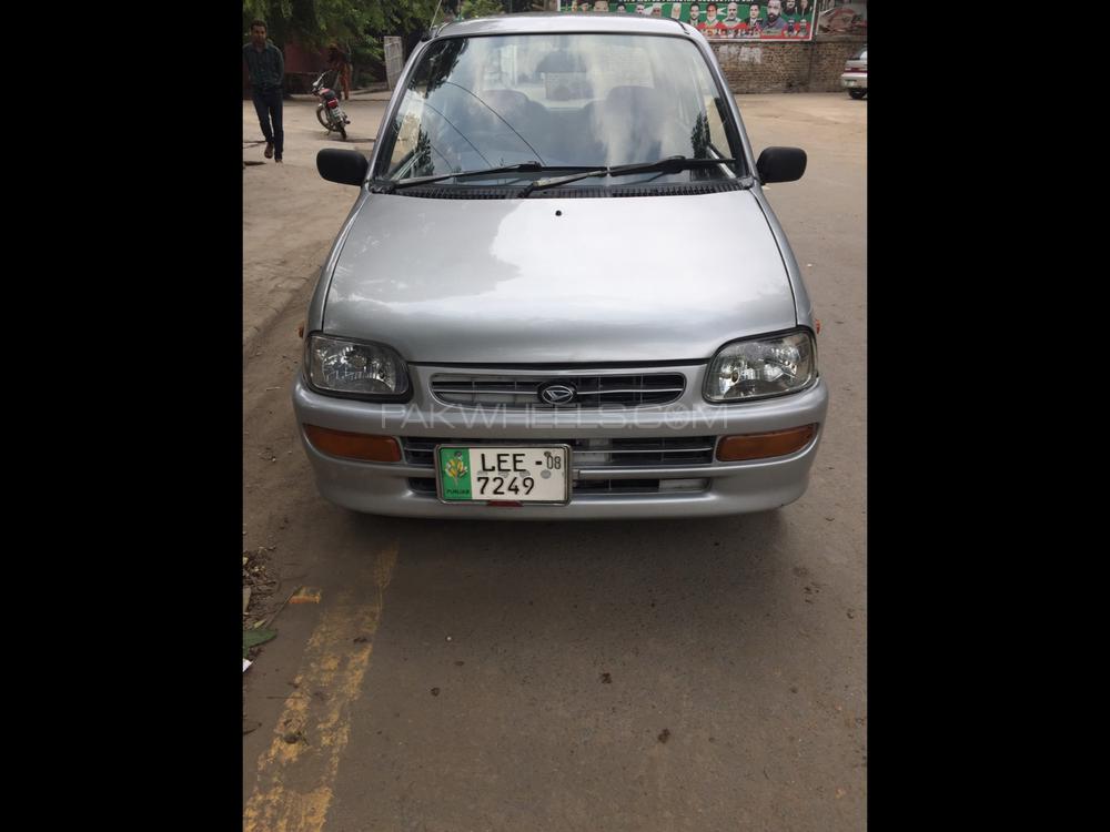 ڈائیہاتسو کیور 2008 for Sale in لاہور ڈائیہاتسو کیور 2008 for Sale in لاہور Image-2