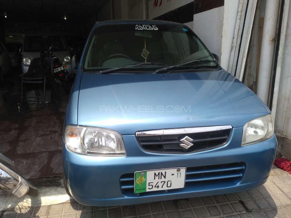 Suzuki Alto 2011 for Sale in Multan Image-1