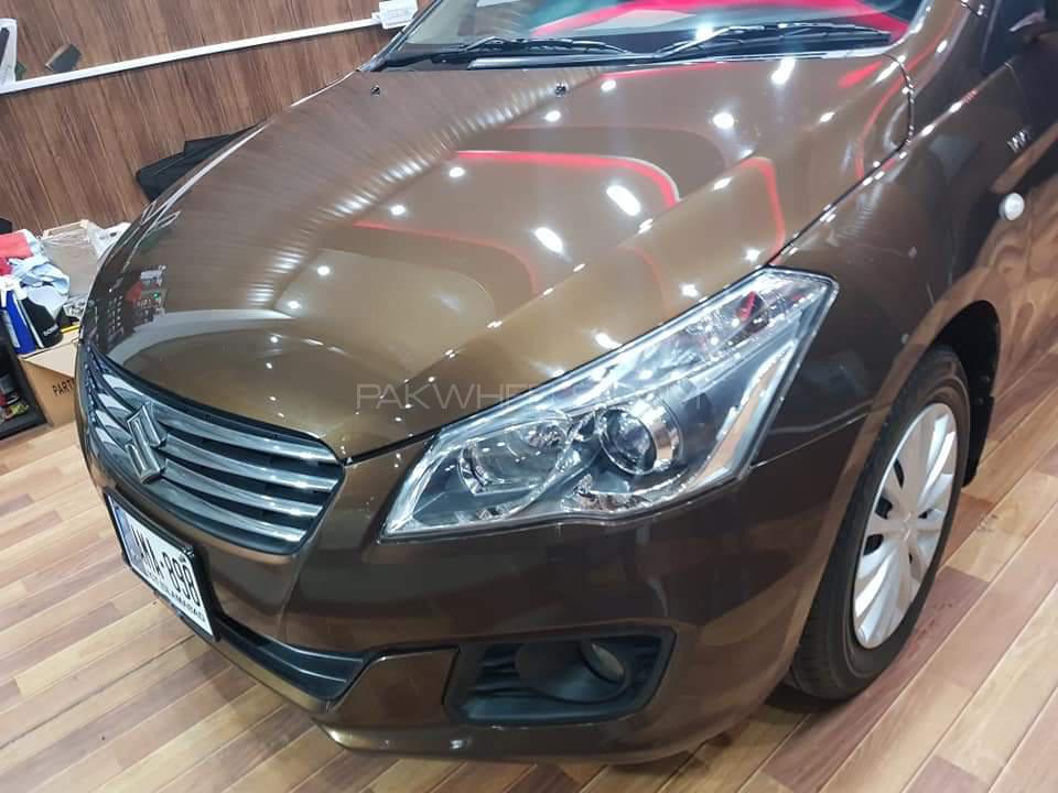 Suzuki Ciaz 2018 for Sale in Lahore Suzuki Ciaz 2018 for Sale in Lahore Image-9