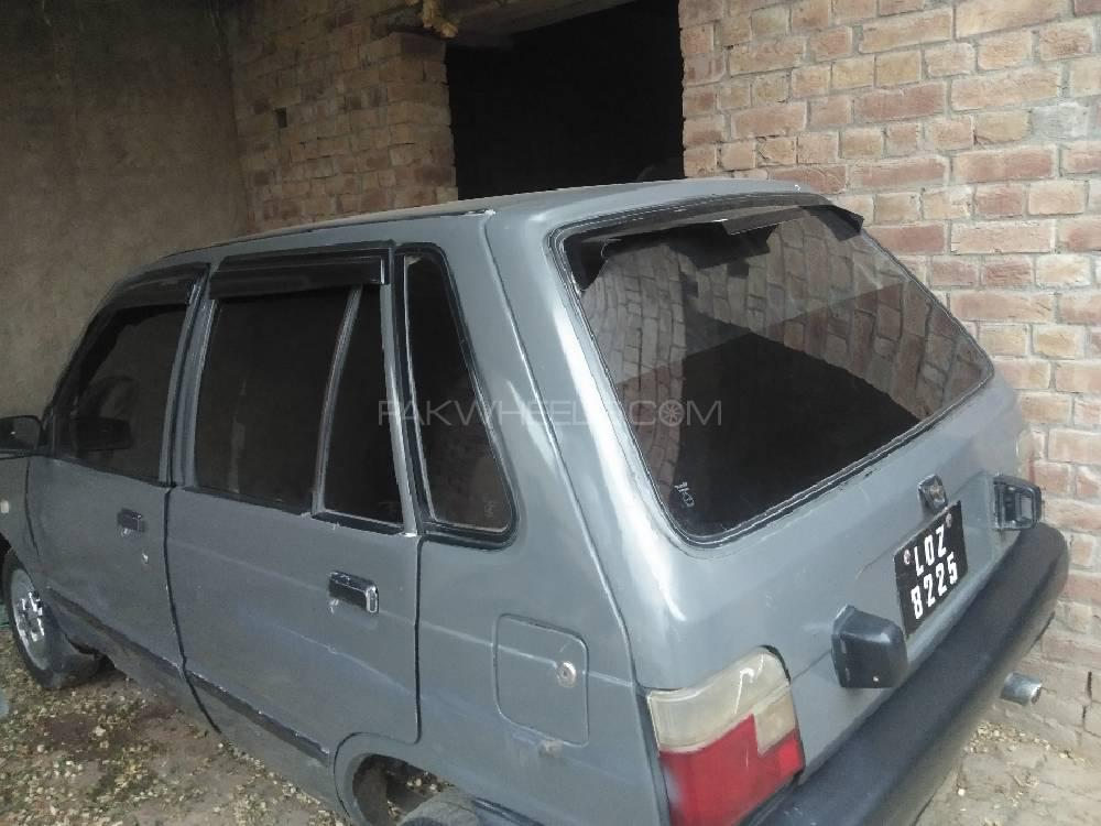 Suzuki Mehran 1996 for Sale in Okara Suzuki Mehran 1996 for Sale in Okara Image-9