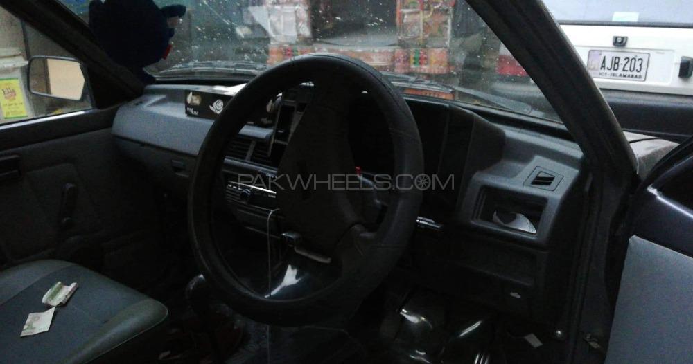 Suzuki Mehran 2016 for Sale in Abbottabad Suzuki Mehran 2016 for Sale in Abbottabad Image-2