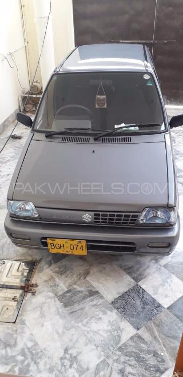 Suzuki Mehran 2016 for Sale in Digri Image-1
