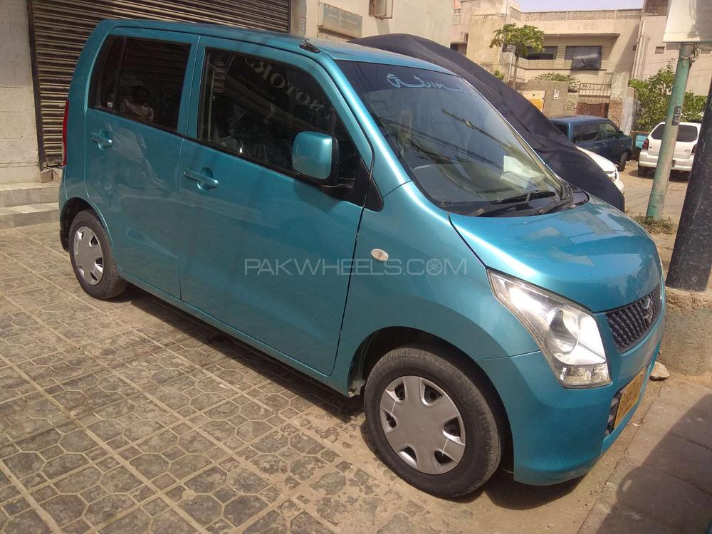 Suzuki Wagon R 2012 for Sale in Karachi Image-1