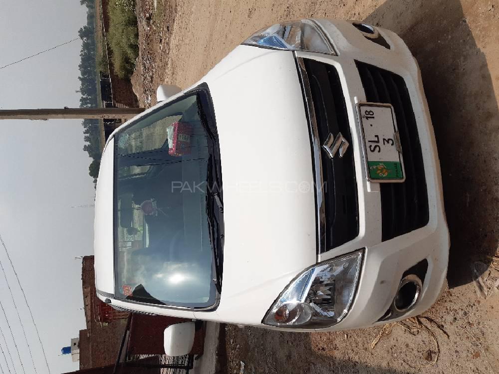 Suzuki Wagon R 2018 for Sale in Sahiwal Suzuki Wagon R 2018 for Sale in Sahiwal Image-2