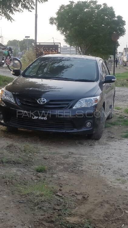 Toyota Corolla 2013 for Sale in Swat Image-1