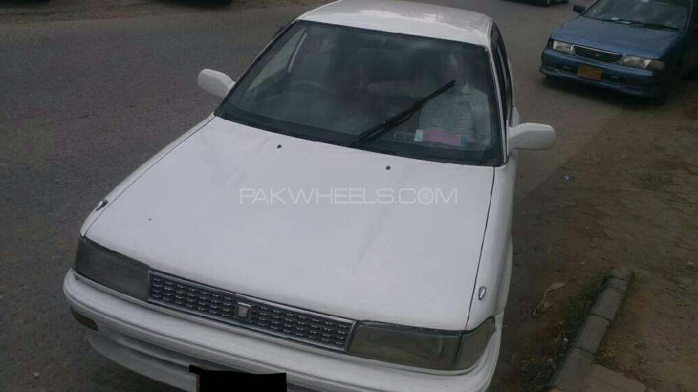 Toyota Corolla 1990 for Sale in Taxila Image-1