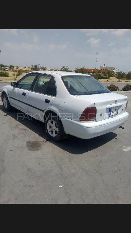 Honda City 1999 for Sale in Islamabad Honda City 1999 for Sale in Islamabad Image-3