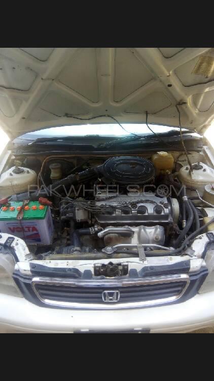 Honda City 1999 for Sale in Islamabad Honda City 1999 for Sale in Islamabad Image-5