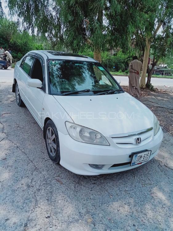 Honda Civic 2003 for Sale in Attock Image-1
