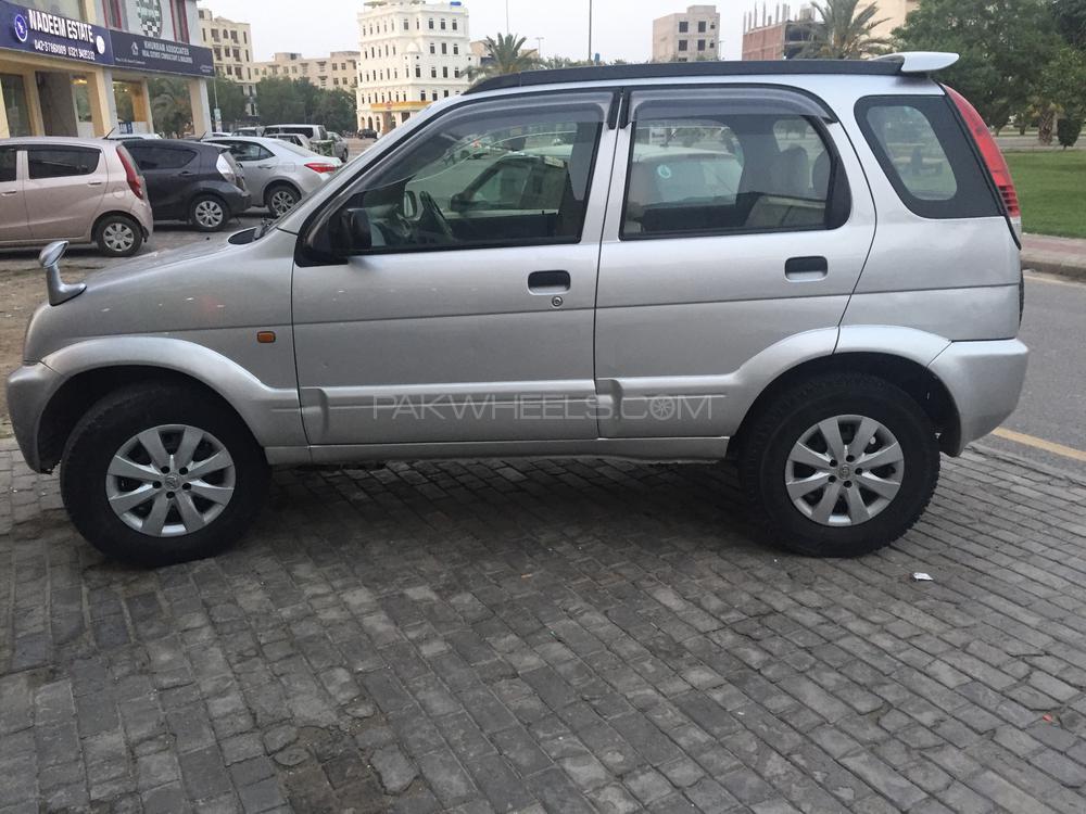 Toyota Cami 2003 for Sale in Lahore Image-1