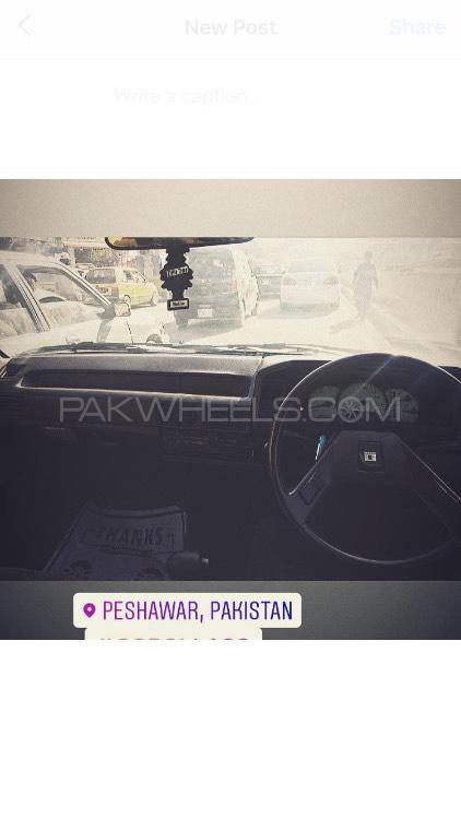 Toyota Corolla 1986 for Sale in Peshawar Toyota Corolla 1986 for Sale in Peshawar Image-8