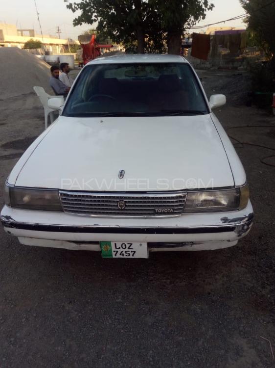 Toyota Cressida 1996 for Sale in Haripur Image-1