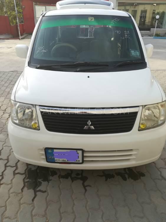Mitsubishi Ek Wagon 2006 for Sale in Wah cantt Image-1