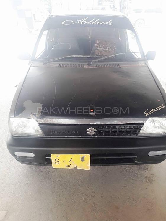 Suzuki Mehran 1992 for Sale in Quetta Image-1