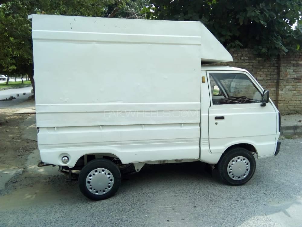 Suzuki Ravi 2006 for Sale in Islamabad Image-1