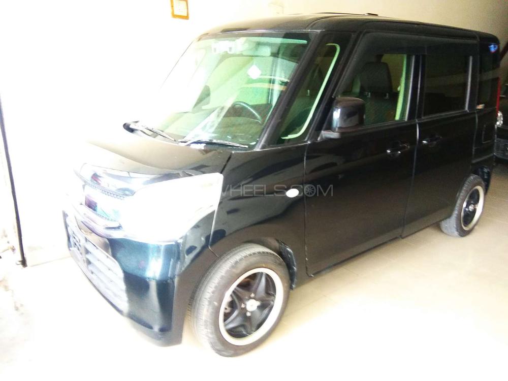 Suzuki Spacia 2015 for Sale in Lahore Suzuki Spacia 2015 for Sale in Lahore Image-2