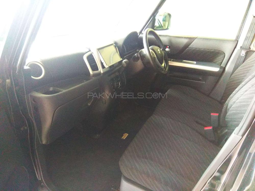 Suzuki Spacia 2015 for Sale in Lahore Suzuki Spacia 2015 for Sale in Lahore Image-5