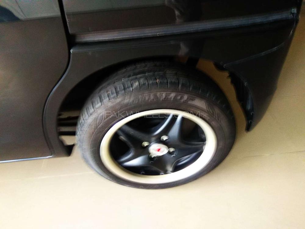 Suzuki Spacia 2015 for Sale in Lahore Suzuki Spacia 2015 for Sale in Lahore Image-10