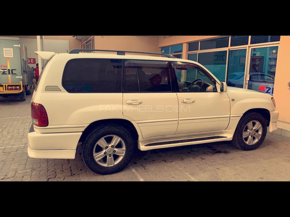 ٹویوٹا لینڈ کروزر 2006 for Sale in گجرات ٹویوٹا لینڈ کروزر 2006 for Sale in گجرات Image-4