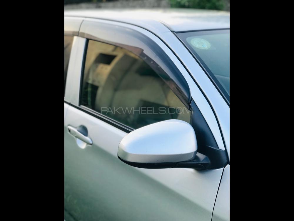 Toyota Passo 2016 for Sale in Islamabad Toyota Passo 2016 for Sale in Islamabad Image-5