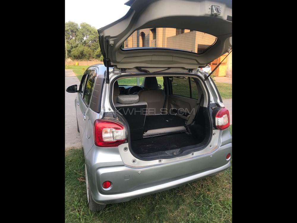 Toyota Passo 2016 for Sale in Islamabad Toyota Passo 2016 for Sale in Islamabad Image-6