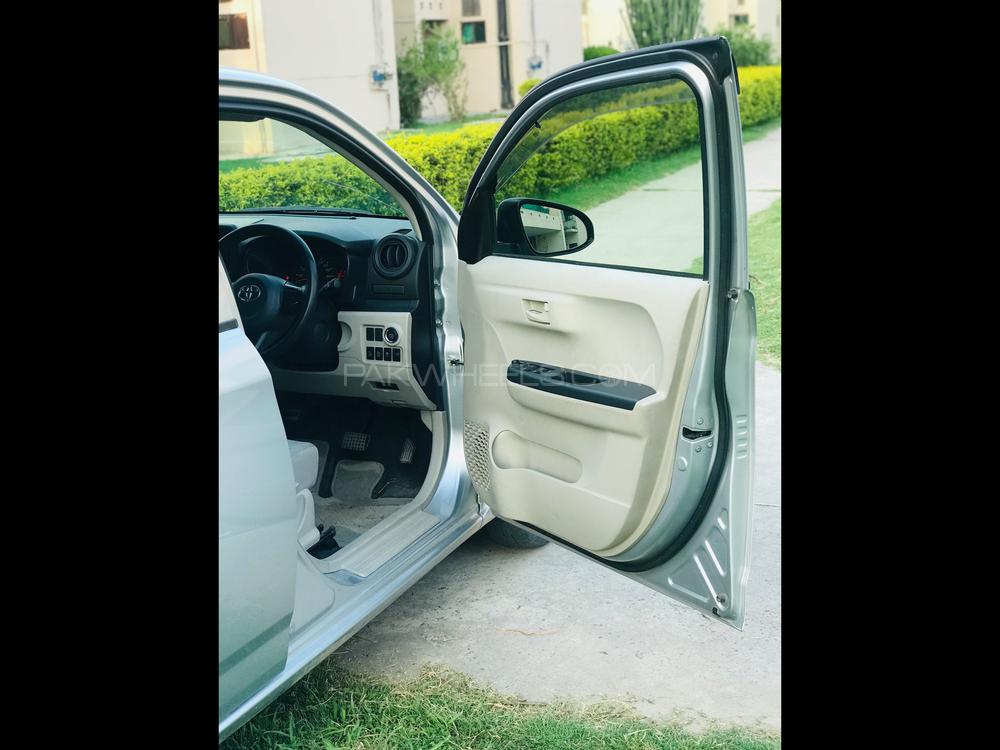 Toyota Passo 2016 for Sale in Islamabad Toyota Passo 2016 for Sale in Islamabad Image-10