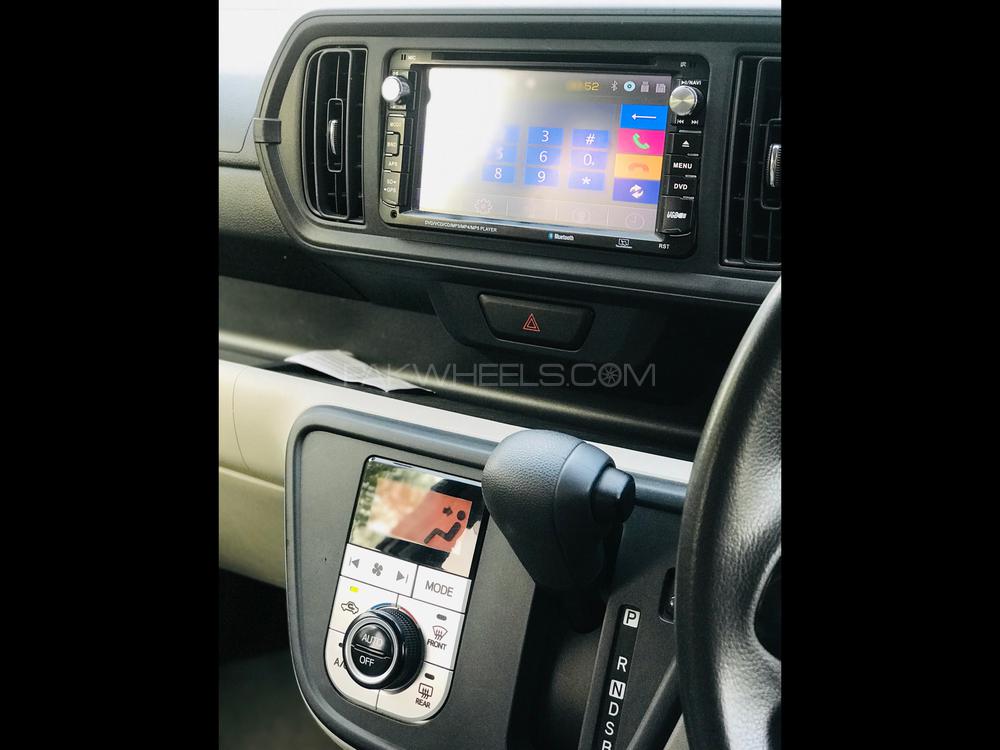 Toyota Passo 2016 for Sale in Islamabad Toyota Passo 2016 for Sale in Islamabad Image-14