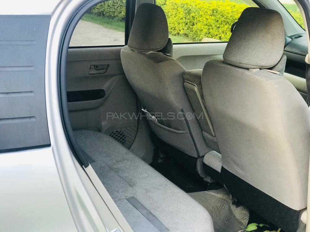 Toyota Passo 2016 for Sale in Islamabad Toyota Passo 2016 for Sale in Islamabad Image-17