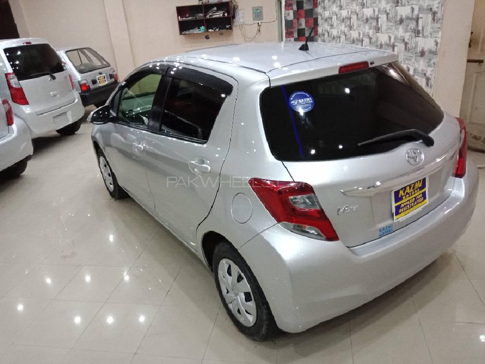 Toyota Vitz 2016 for Sale in Multan Toyota Vitz 2016 for Sale in Multan Image-2