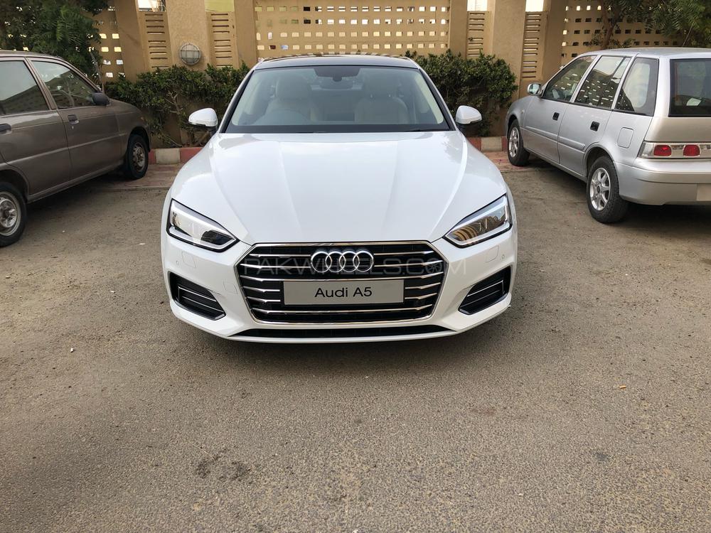 Audi A5 2019 for Sale in Karachi Image-1