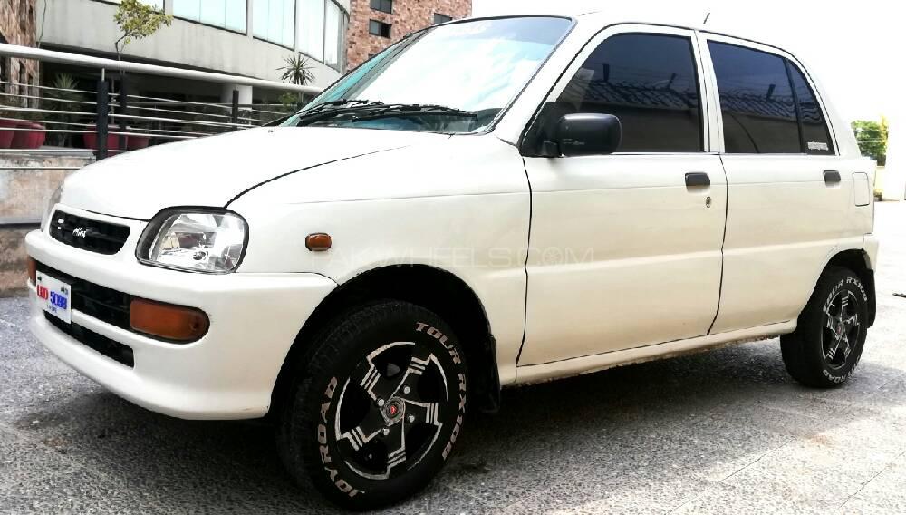 Daihatsu Cuore 2008 for Sale in Peshawar Daihatsu Cuore 2008 for Sale in Peshawar Image-4